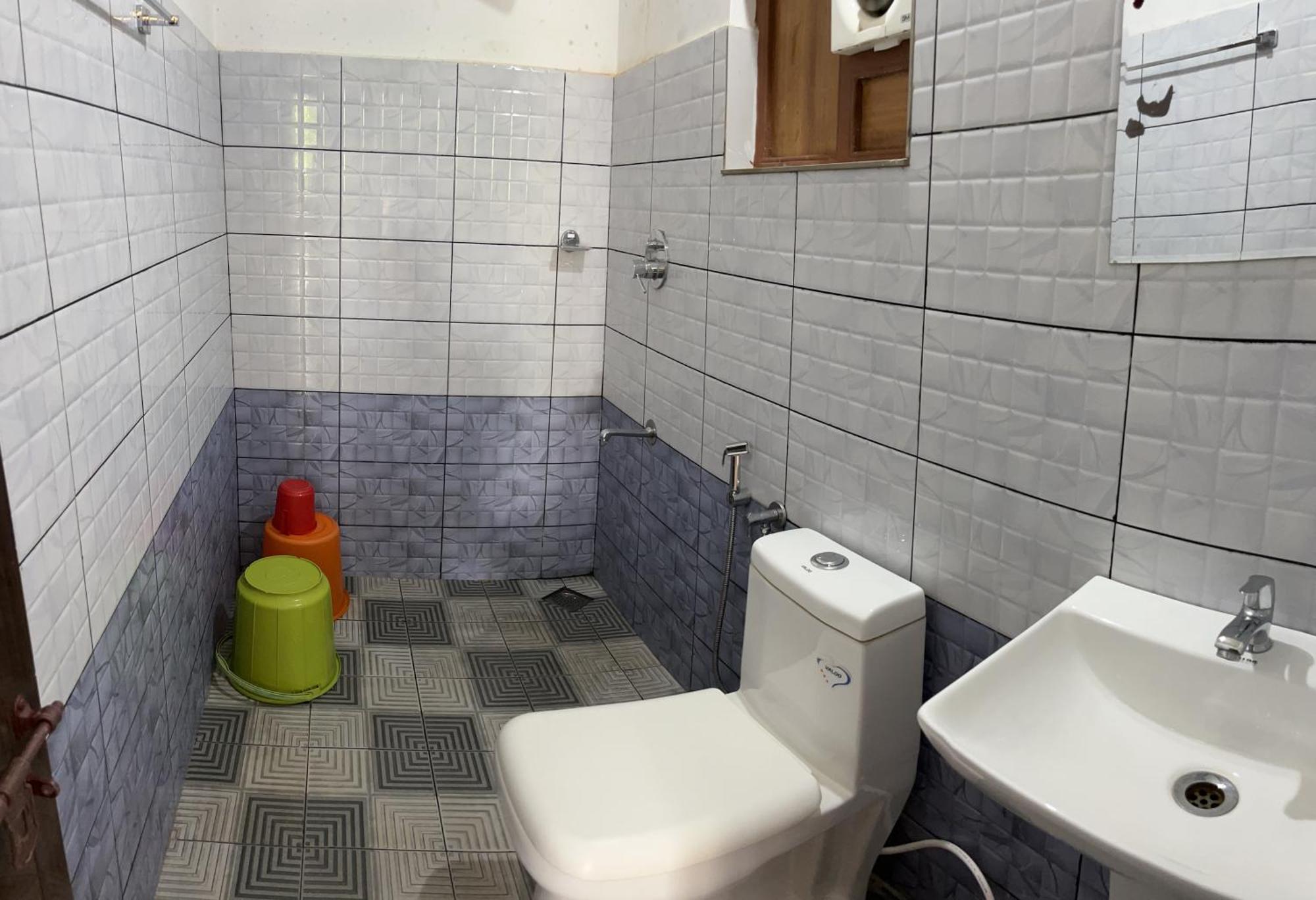 Dakshinakasi Guest House Thirunelly Buitenkant foto